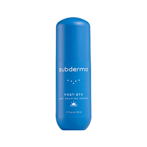 קרם יום לאחר הזרקת בוטוקס